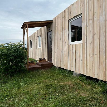 Wagonczyk Villa Grzegrzolki Exterior photo