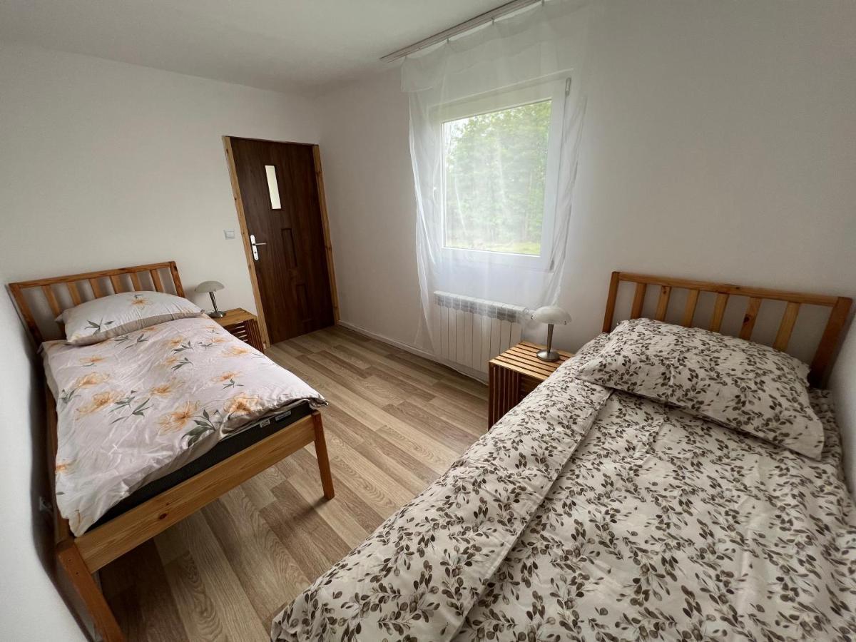 Wagonczyk Villa Grzegrzolki Exterior photo
